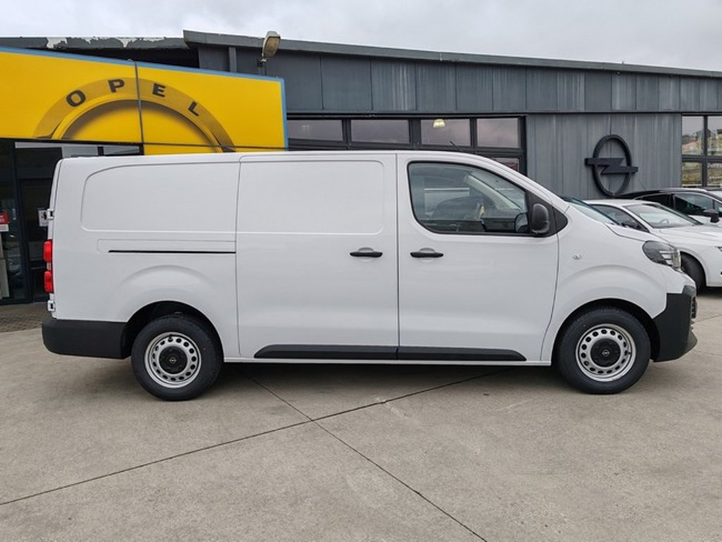 Opel Vivaro Van L 2,0CDTi 145k MT6 Opel Vivaro