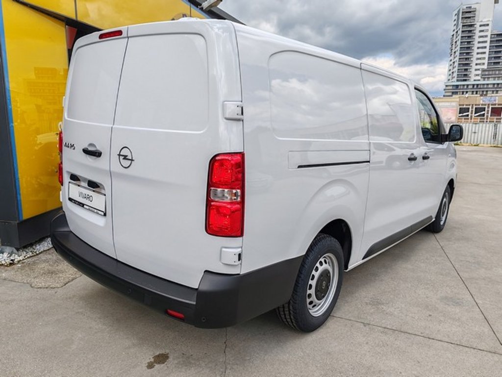 Opel Vivaro Van L 2,0CDTi 145k MT6 Opel Vivaro
