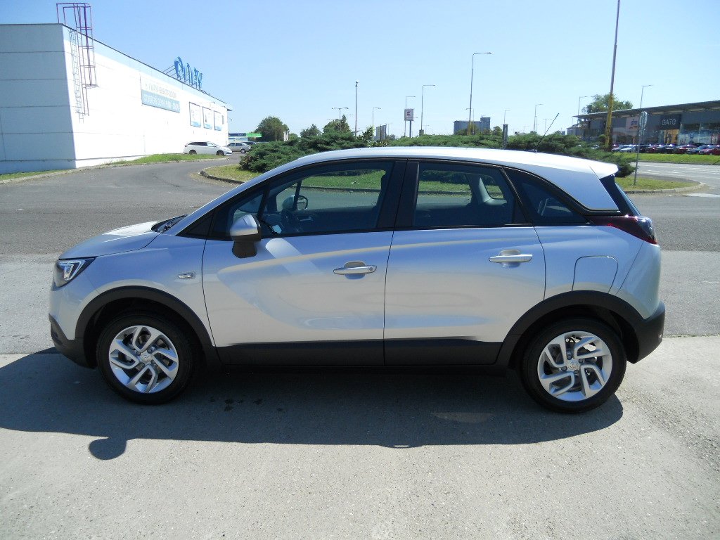 Opel Crossland X Enjoy 1,2 60kW Opel Crossland X