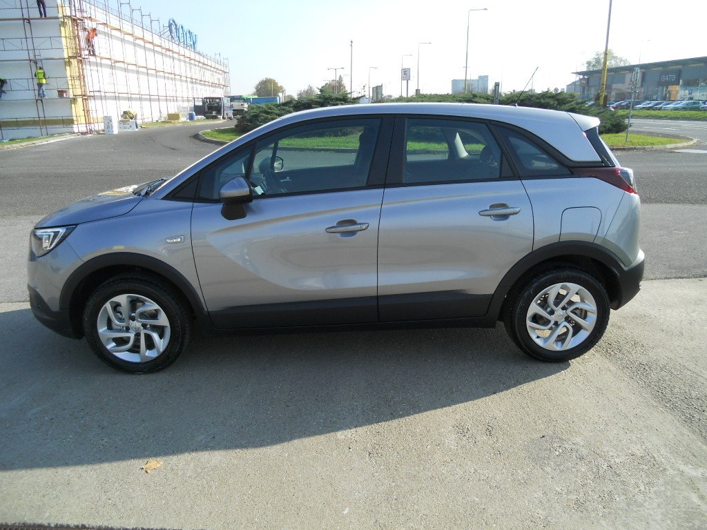 Opel Crossland X Enjoy 1,2 Turbo 110k Opel Crossland X