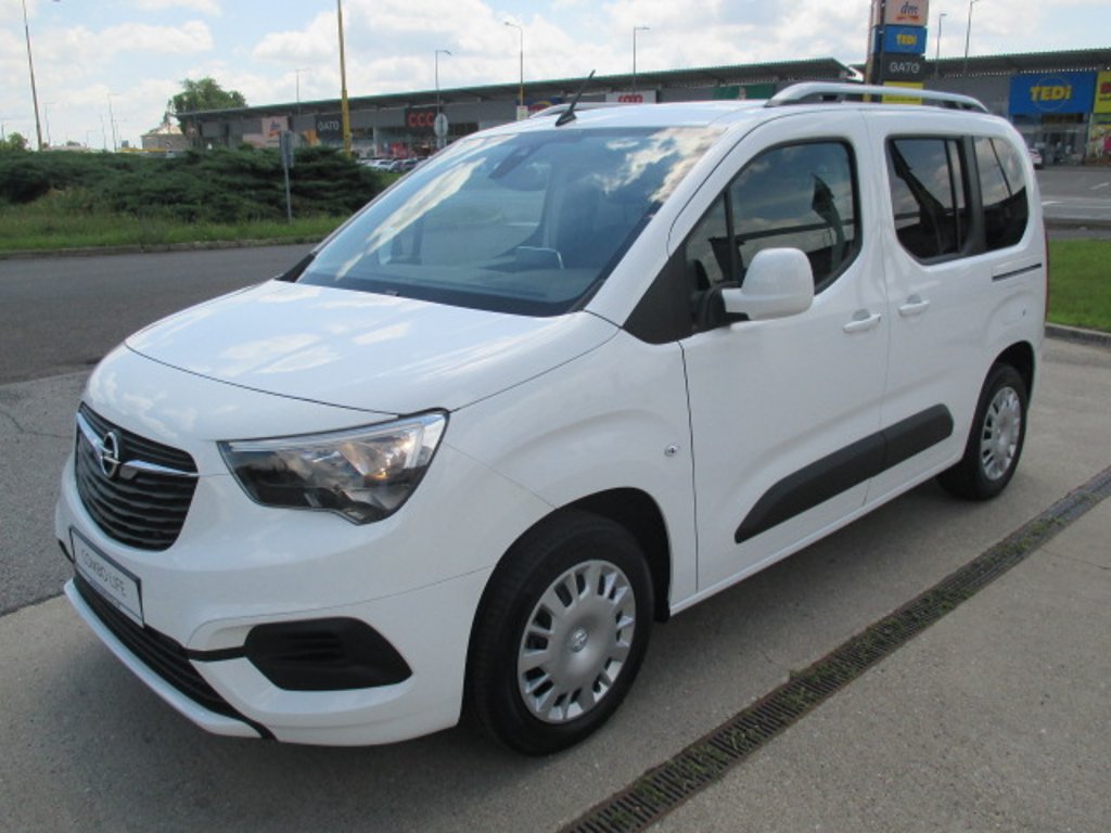 Opel Combo Life Enjoy L1H1 1,5CDTi Opel Combo