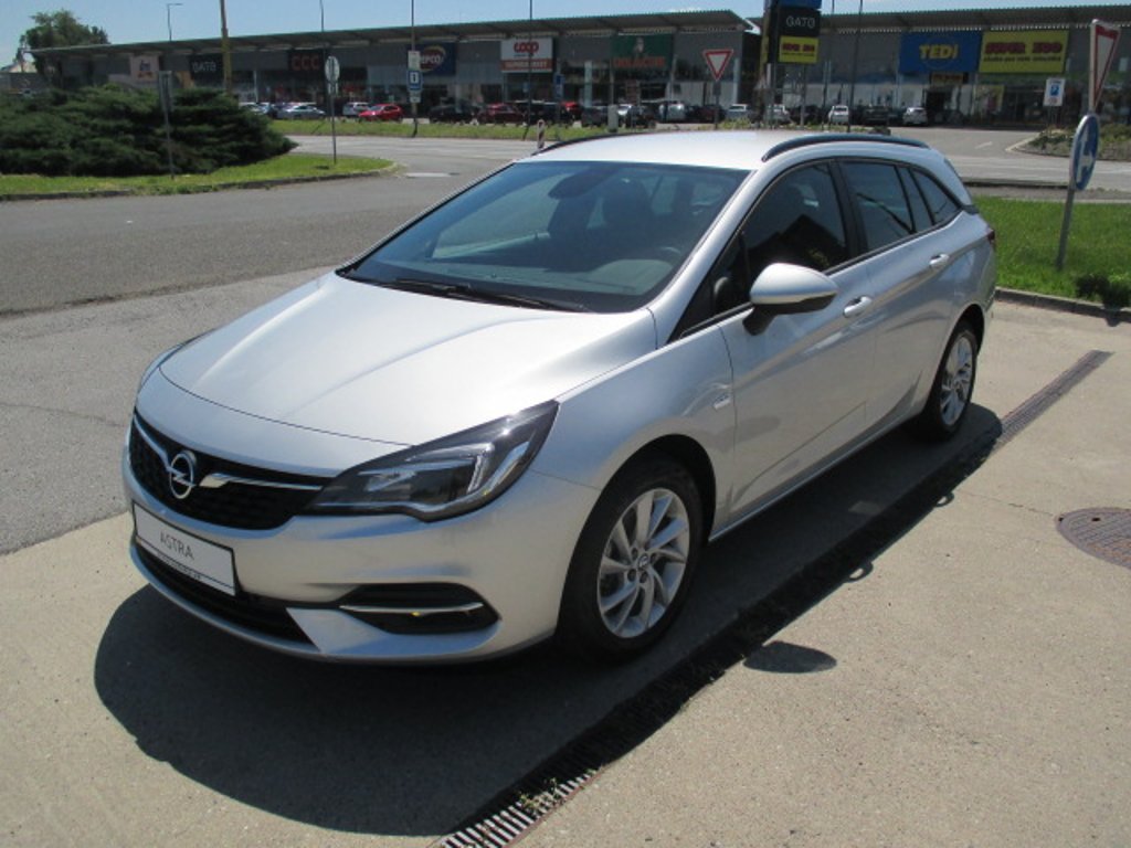 Opel Astra Sports Tourer 1,2 Turbo 130k Opel Astra