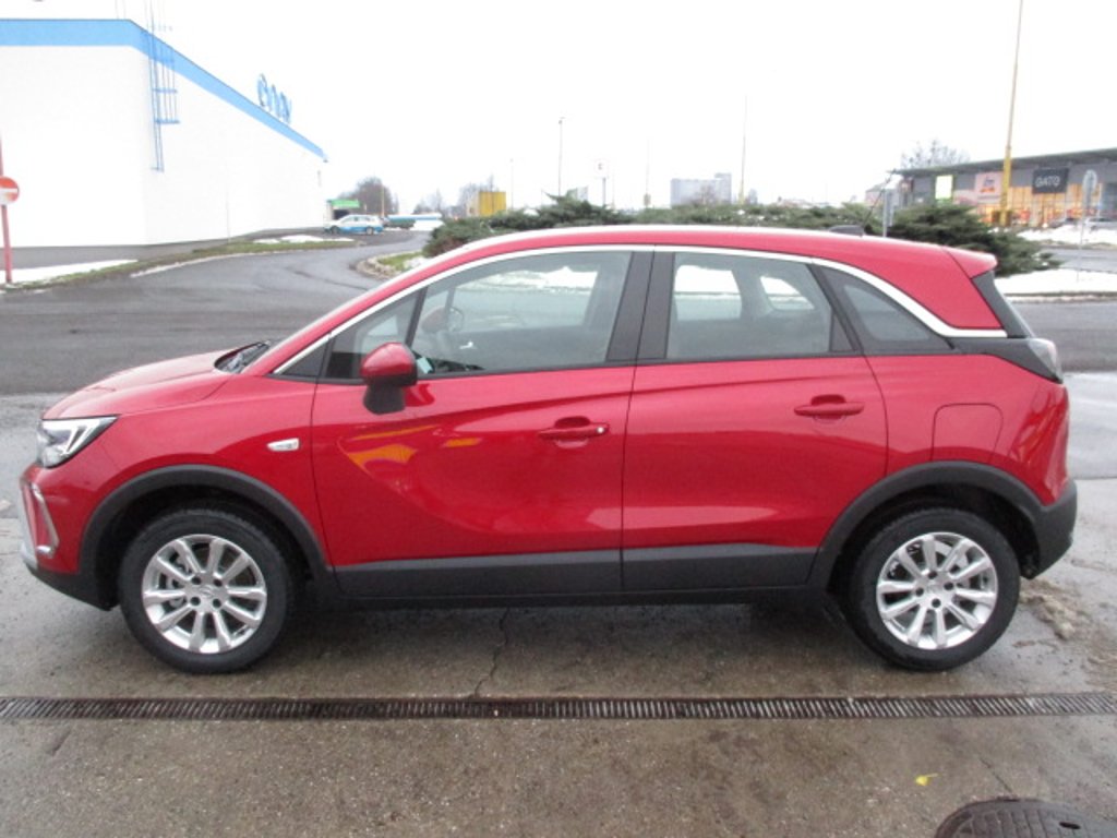 Opel Crossland X Elegance 1,2 Turbo 110k Opel Crossland X