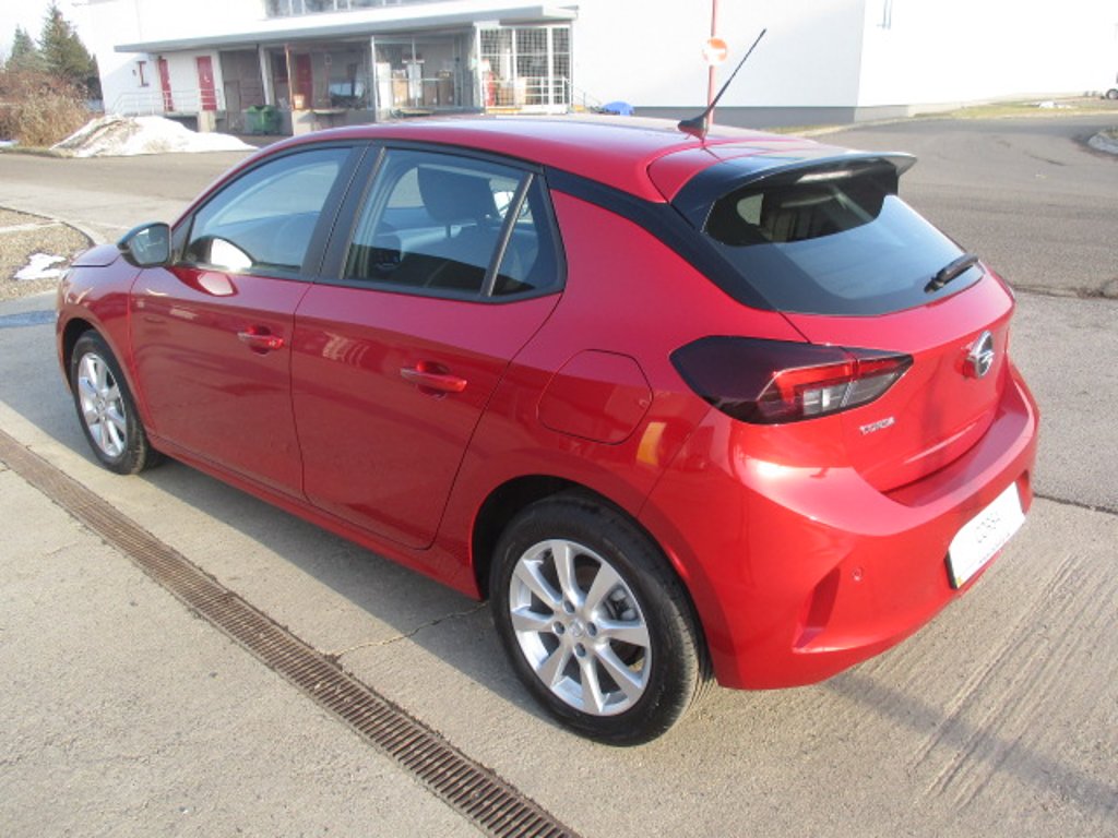 Opel Corsa Edition Smile 1,2 Turbo AT8 Opel Corsa