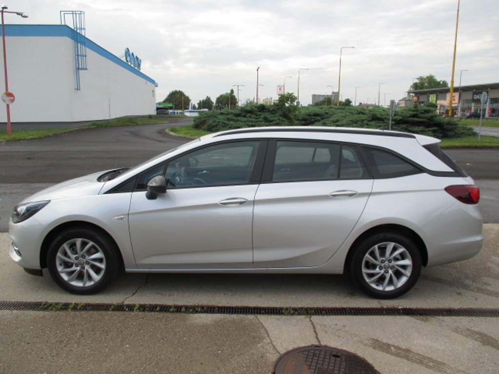 Opel Astra Edition Smile 110k Opel Astra