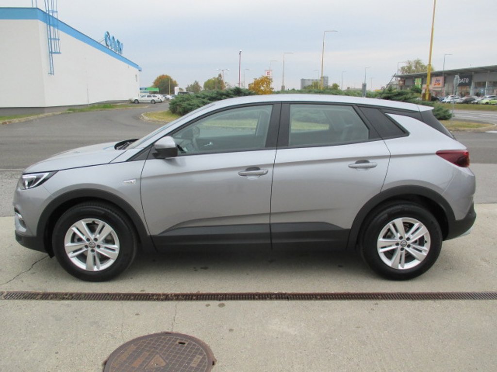 Opel Grandland X Elegance 1,5 CDTi AT8 Opel Grandland X