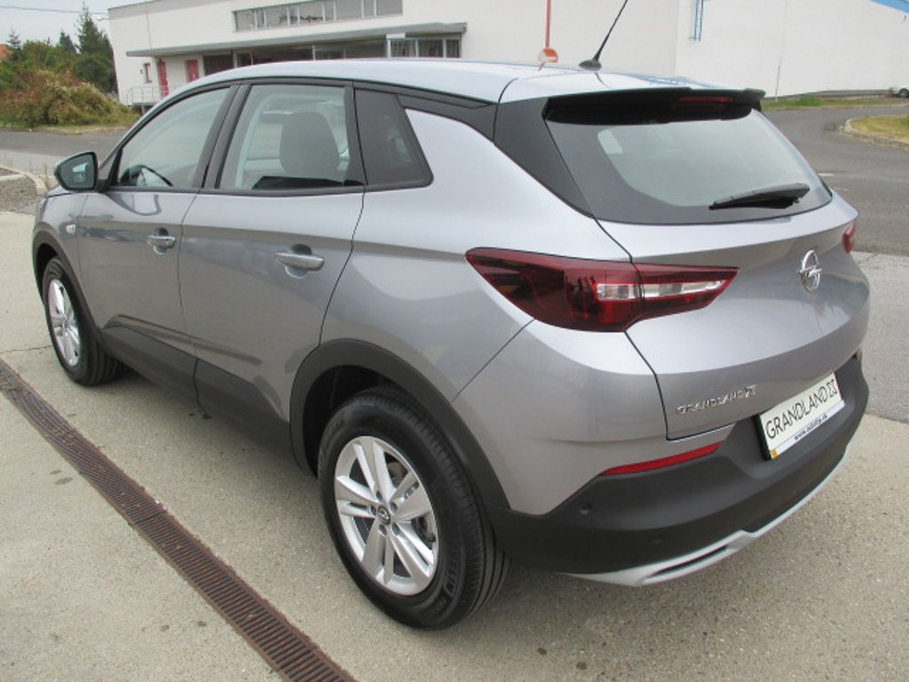 Opel Grandland X Elegance 1,5 CDTi AT8 Opel Grandland X