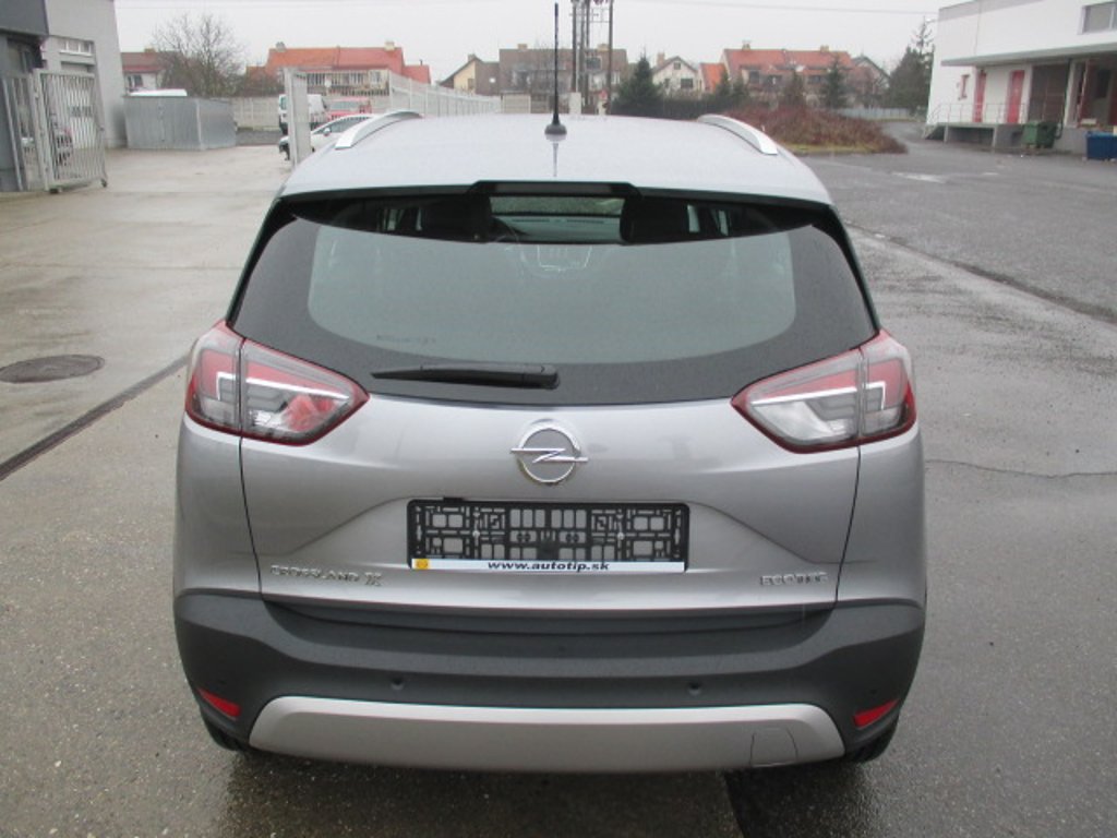 Opel Crossland X Innovation 1,2Turbo MT6 S&S Opel Crossland X
