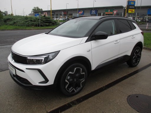 Opel Grandland