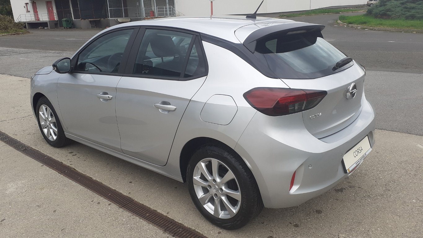 Opel Corsa Smile (Edition) 1,2i 75k MT5 Opel Corsa
