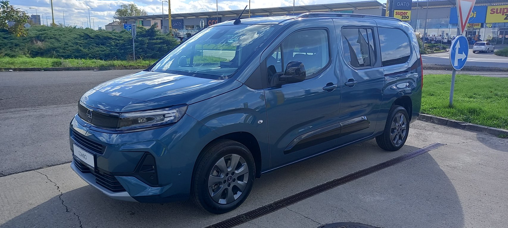 Opel Combo