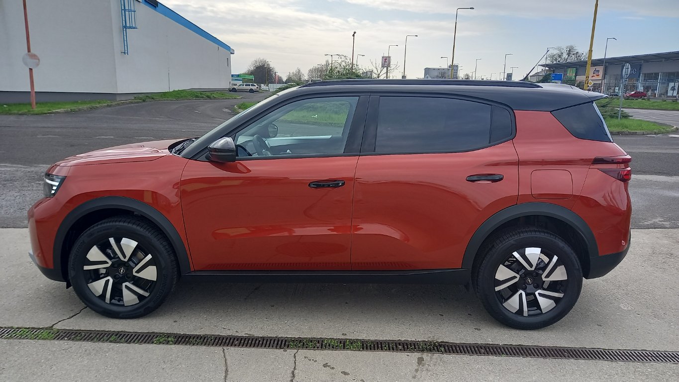 Opel Frontera GS 1,2 Turbo 145k Opel Frontera