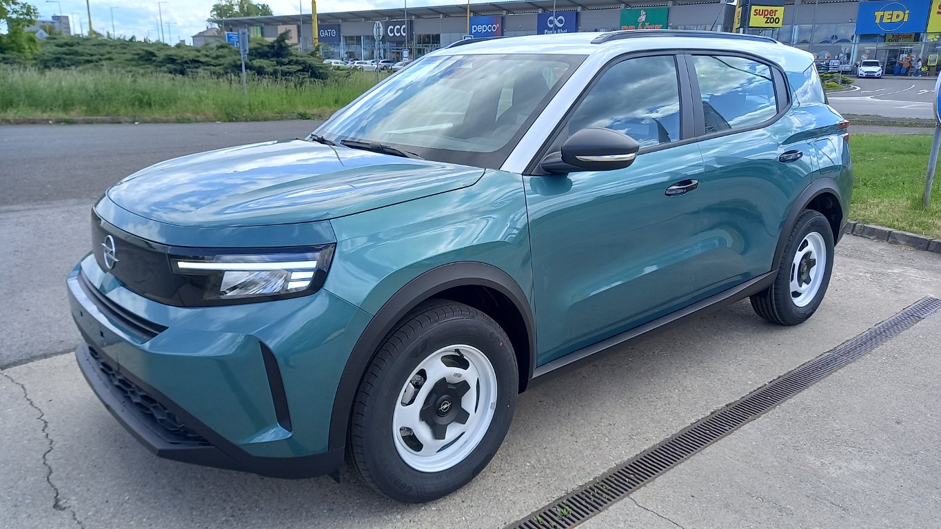 Opel Frontera