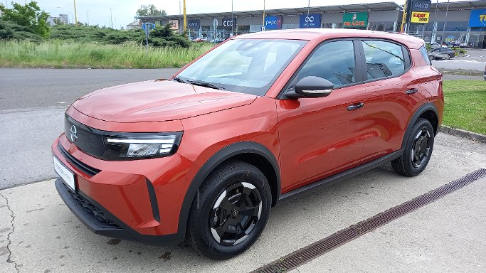Opel Frontera