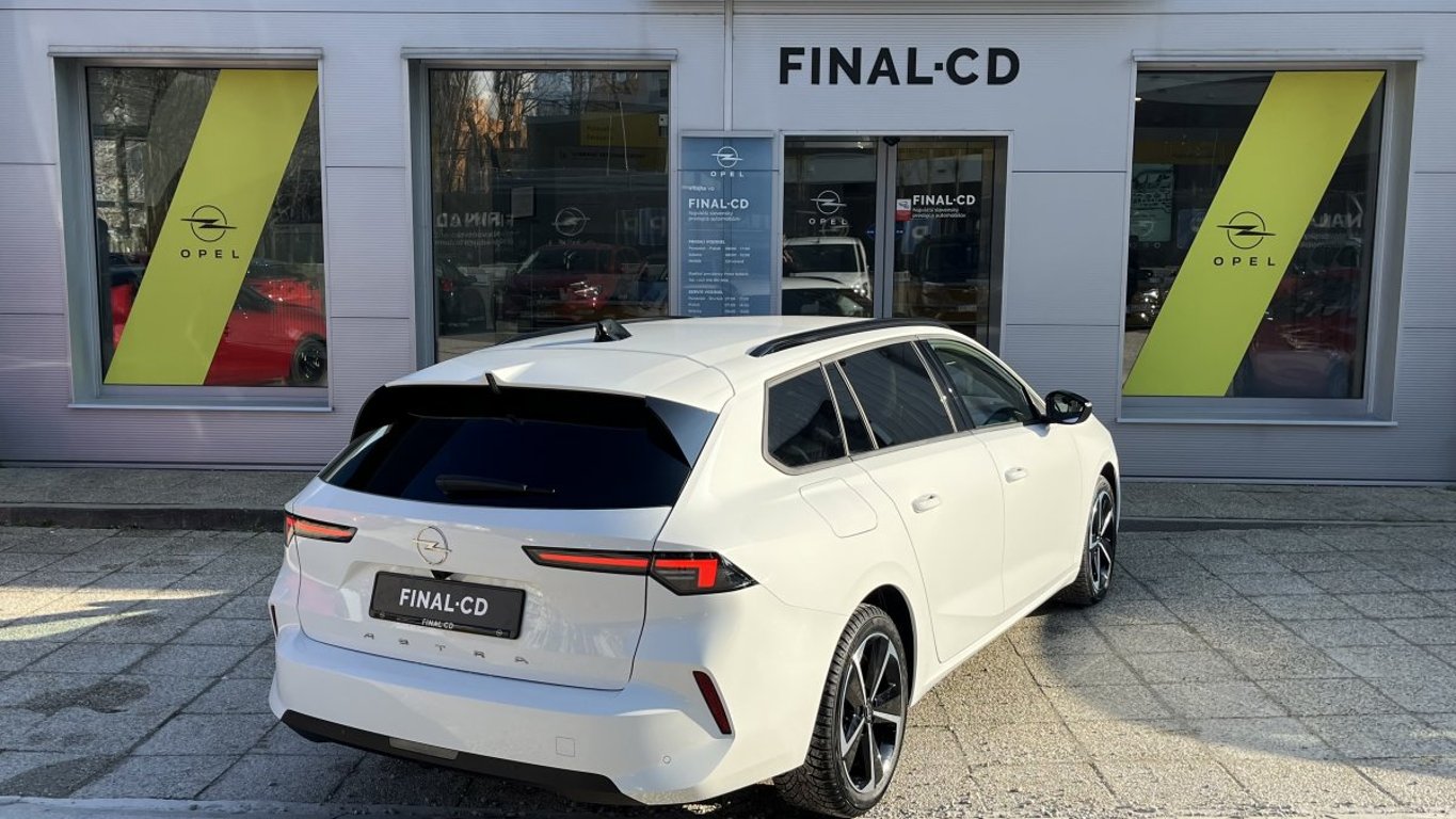 Opel Astra