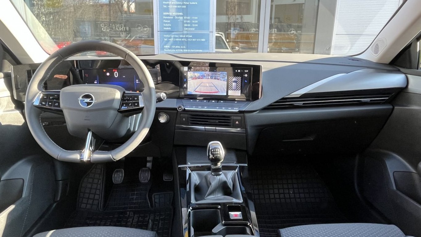Opel Astra