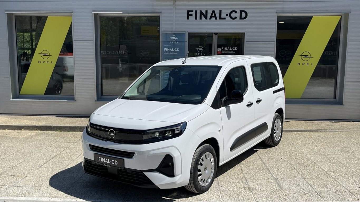 Opel Combo