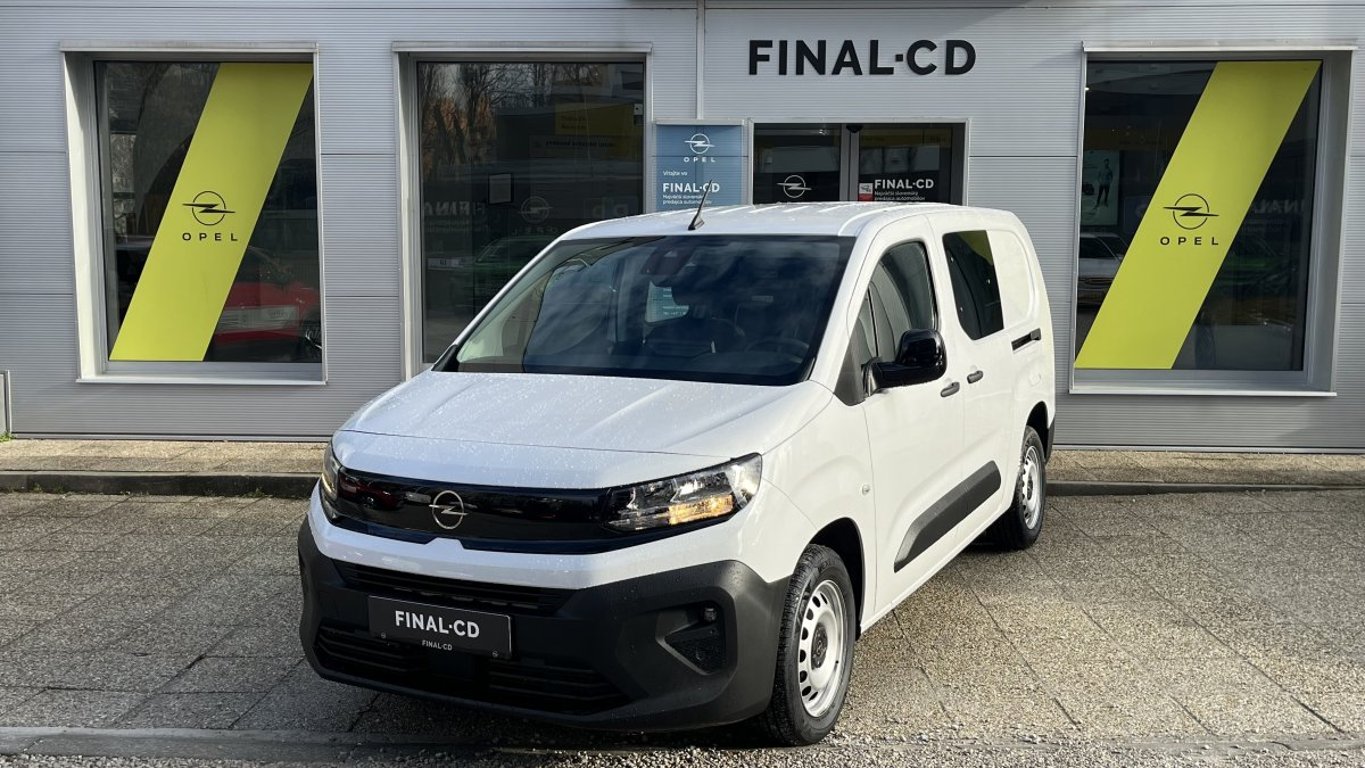 Opel Combo