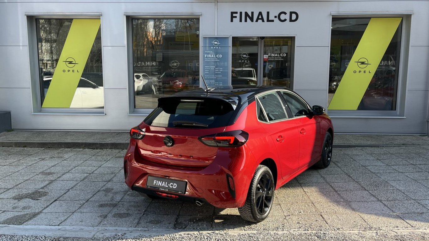 Opel Corsa
