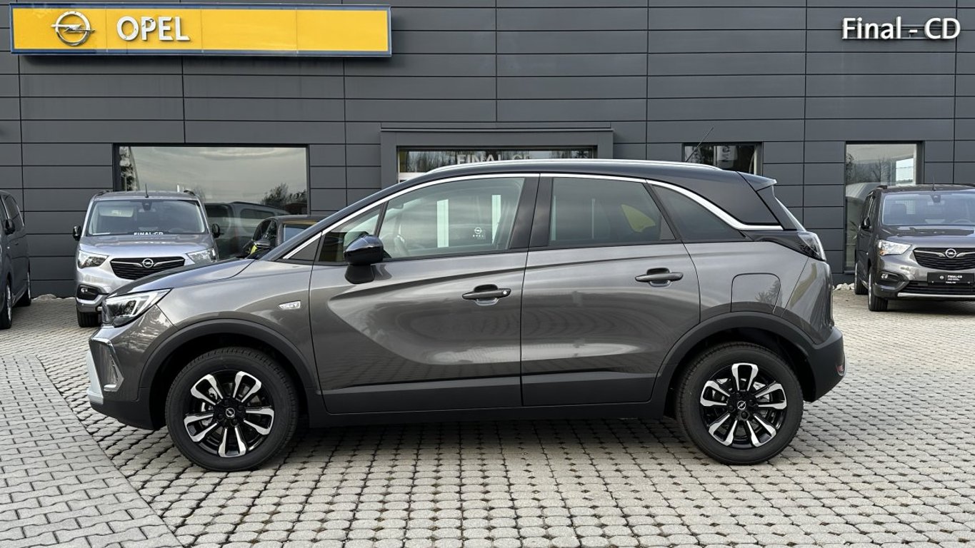 Opel Crossland