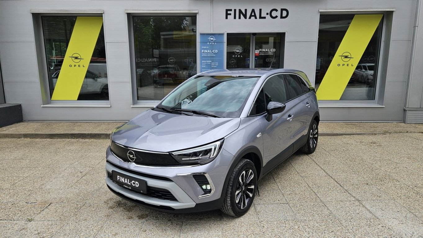 Opel Crossland
