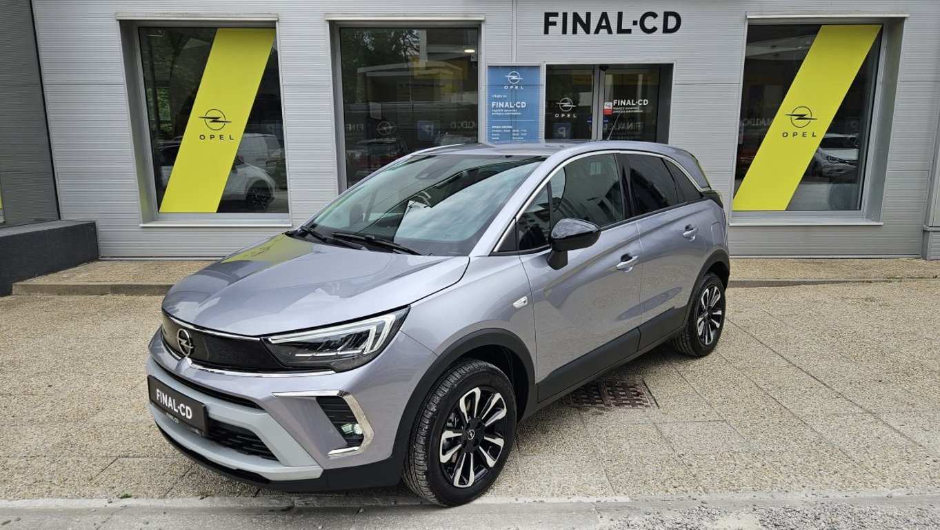 Opel Crossland