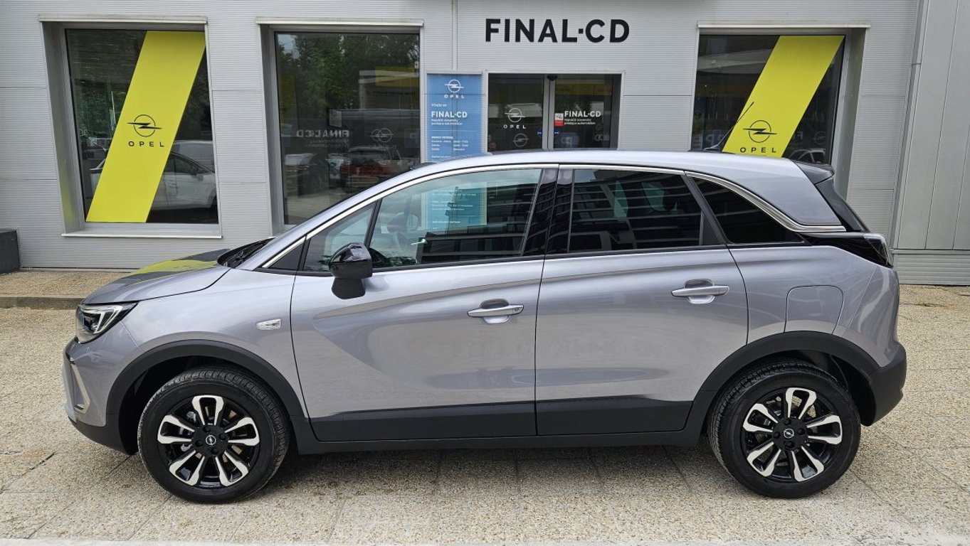 Opel Crossland