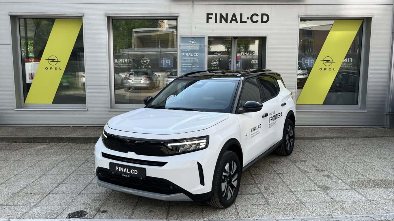 Opel Frontera