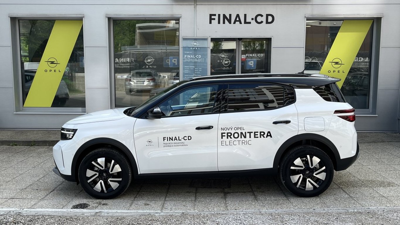 Opel Frontera