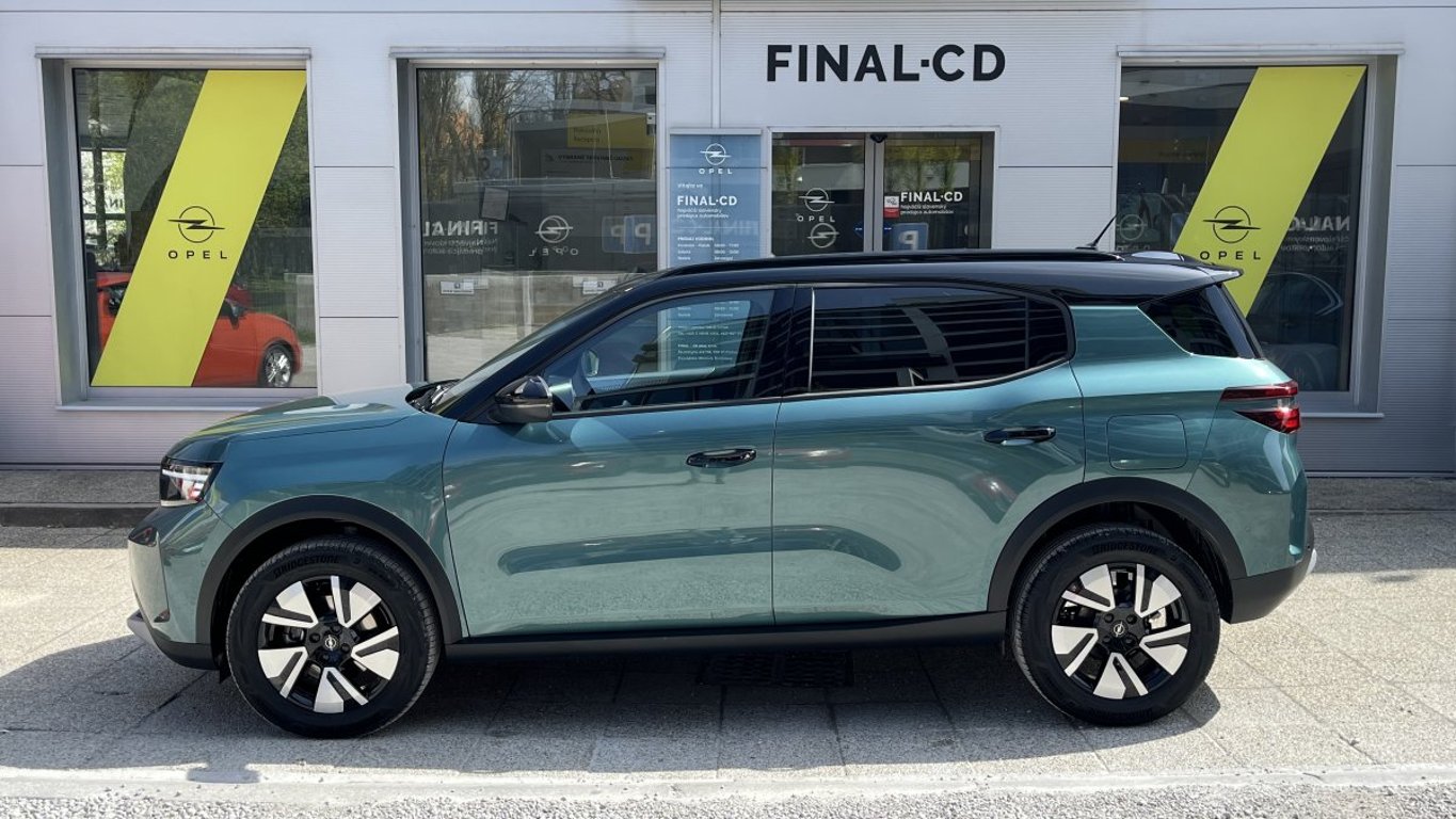 Opel Frontera