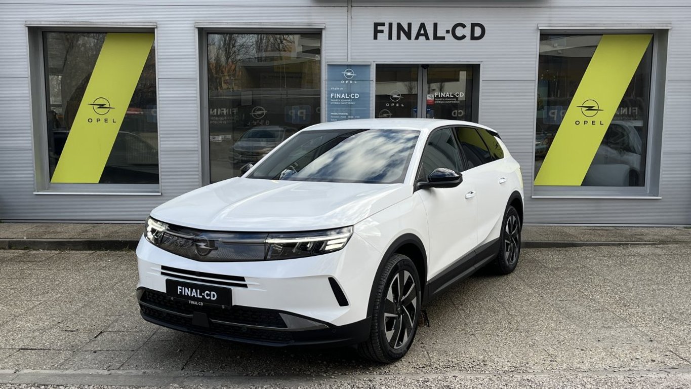 Opel Grandland