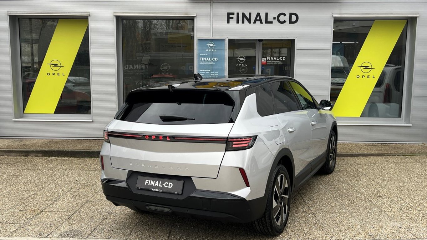 OPEL Grandland