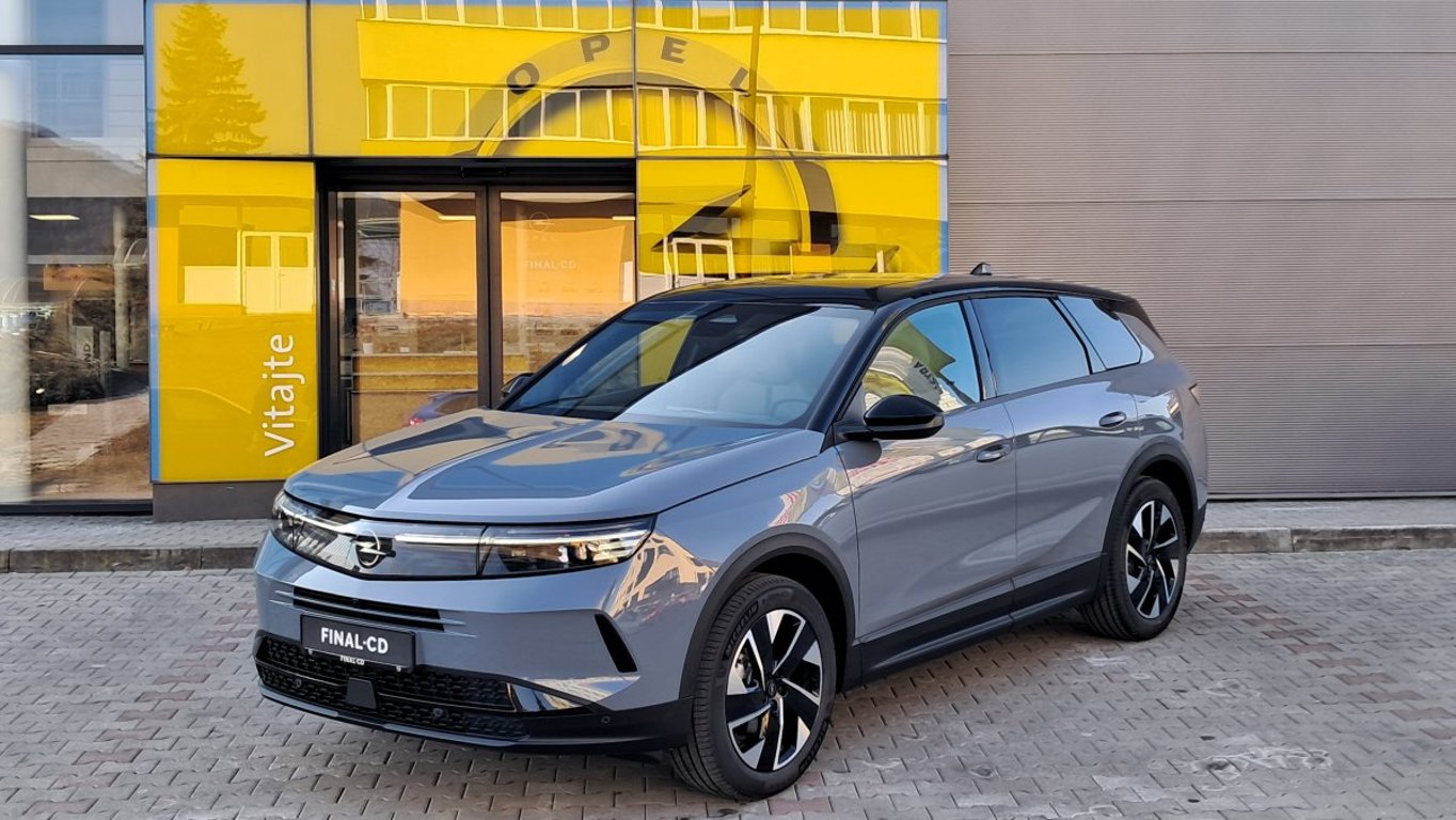 Opel Grandland