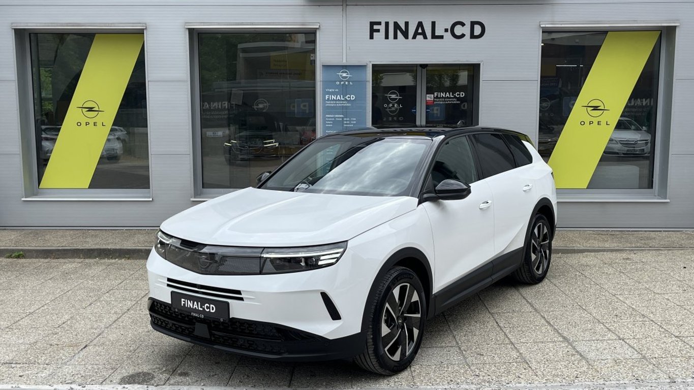 Opel Grandland