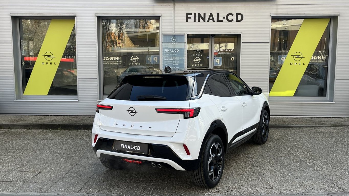 OPEL Mokka
