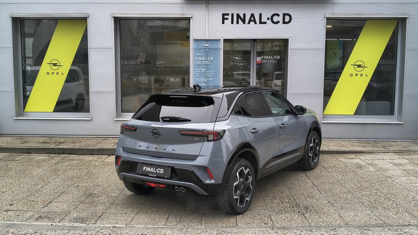 OPEL Mokka