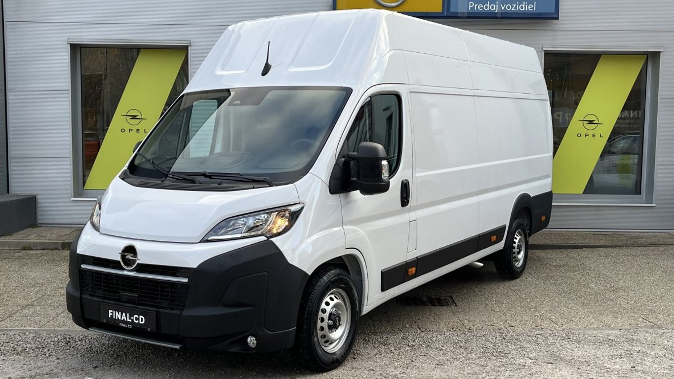 Opel Movano