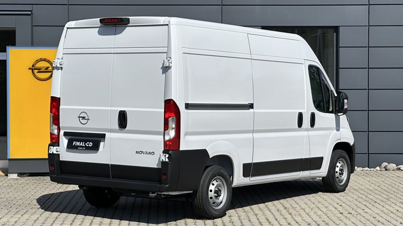 OPEL Movano
