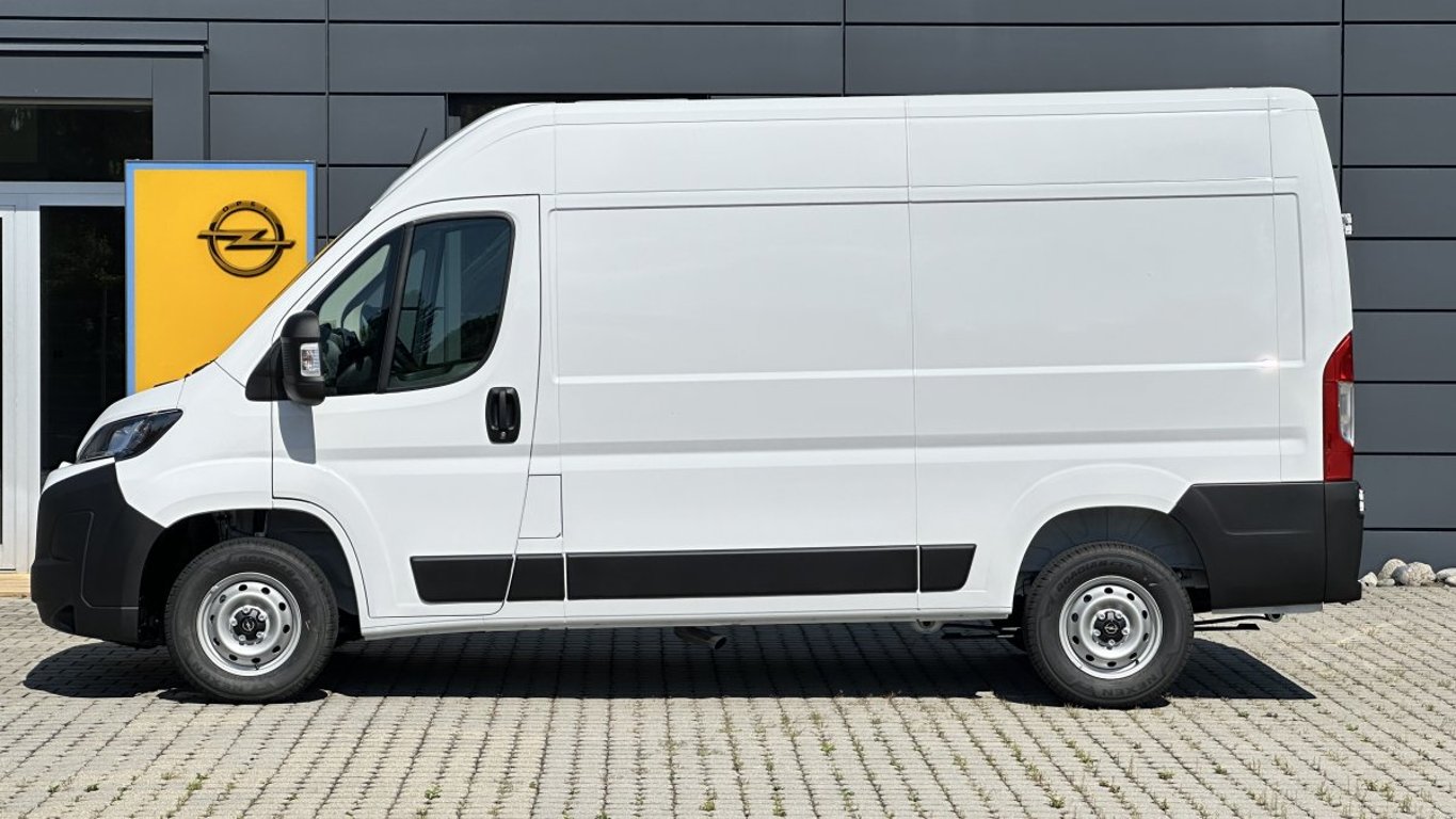 OPEL Movano