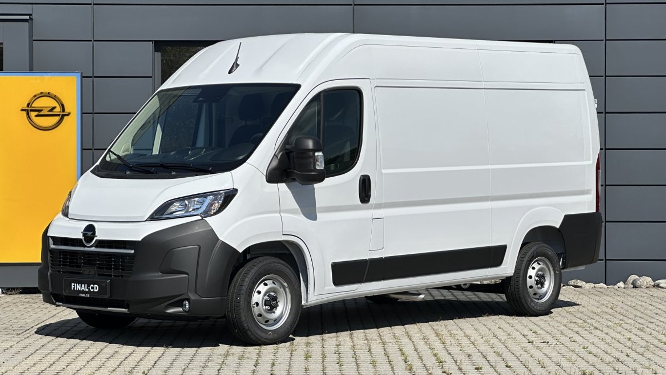 OPEL Movano