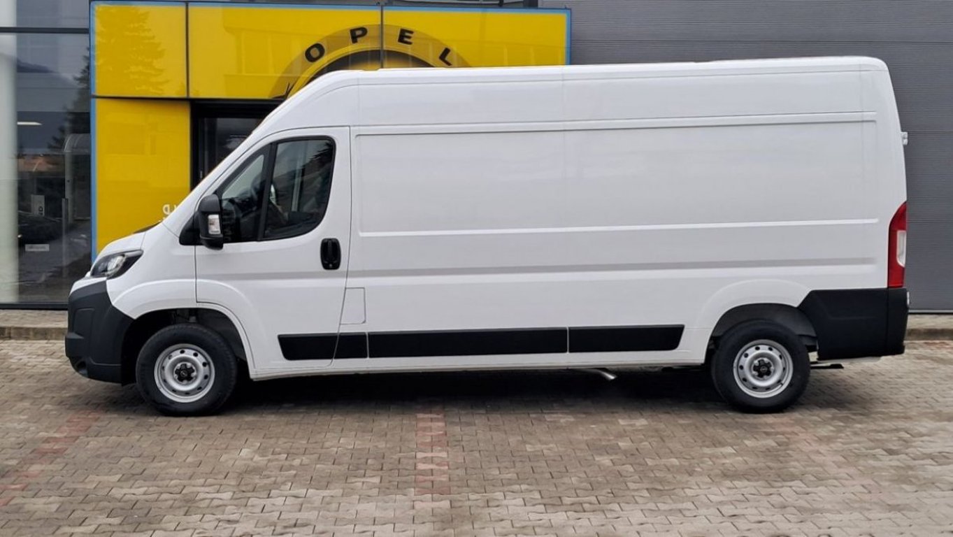 OPEL Movano