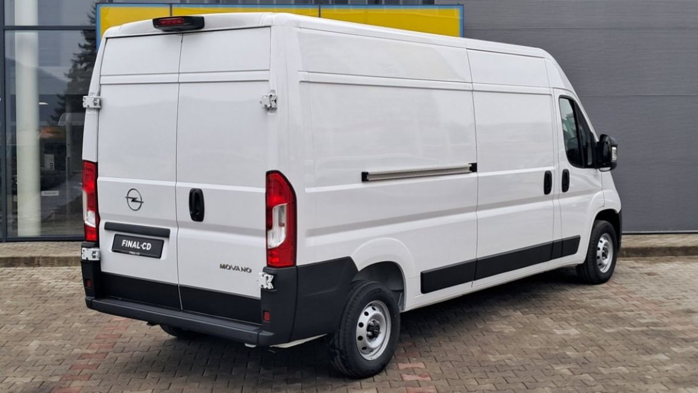OPEL Movano