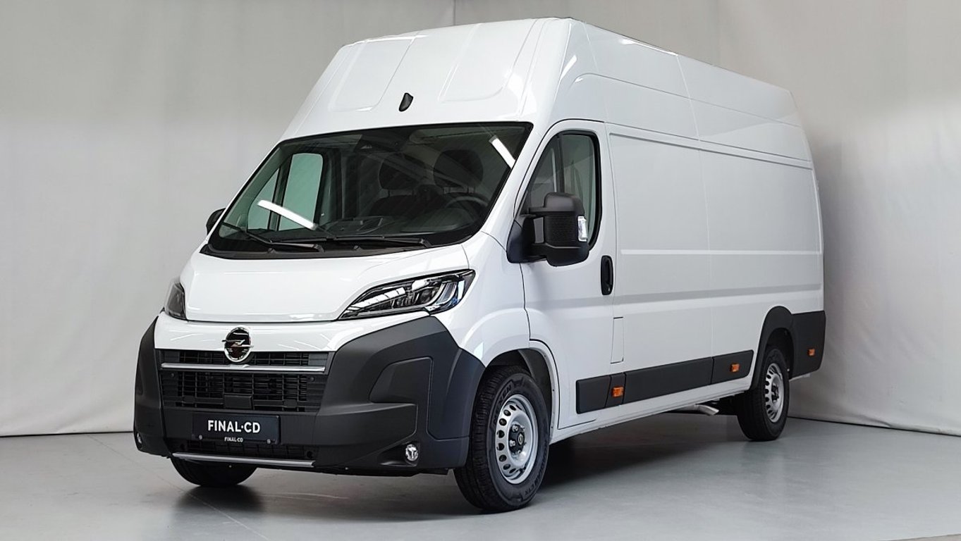 OPEL Movano