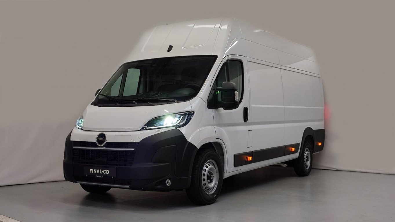 OPEL Movano