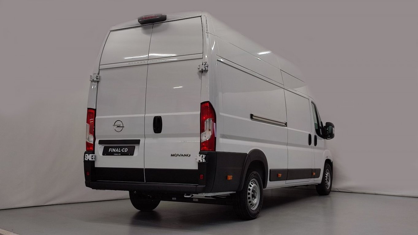 OPEL Movano