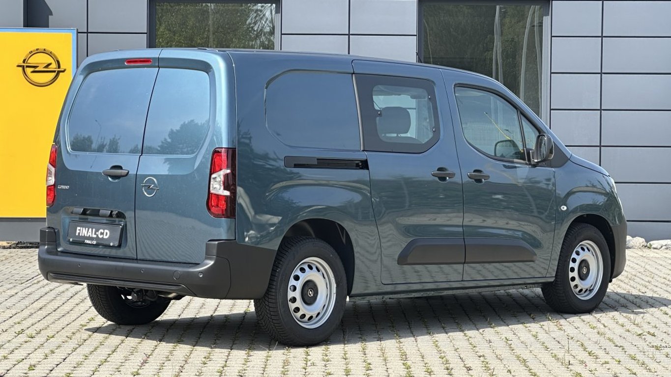 Opel Combo 1.5 CDTi CrewVan XL Opel Combo
