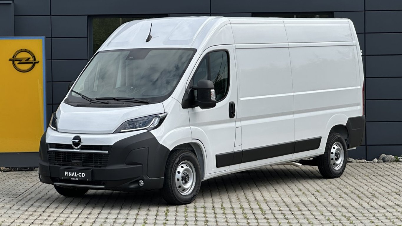 Opel Movano