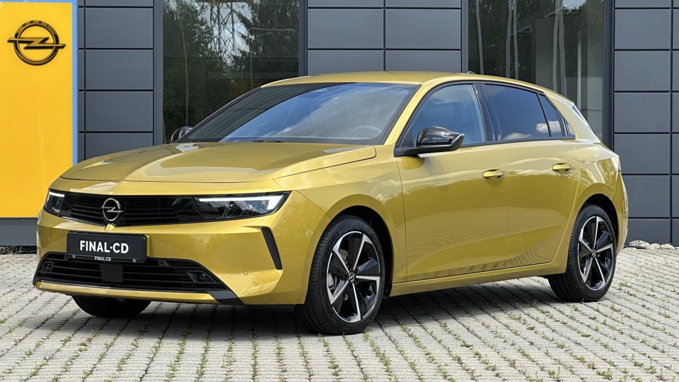 Opel Astra