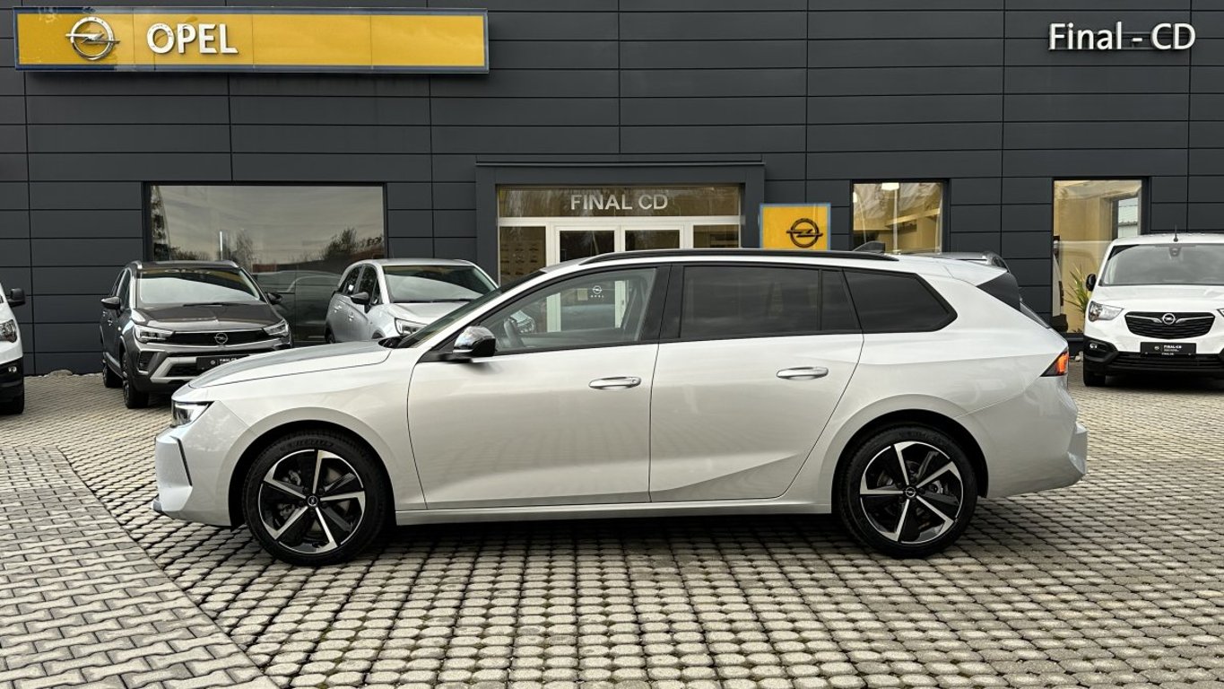 Opel Astra 1,2 Turbo Edition ST Opel Astra