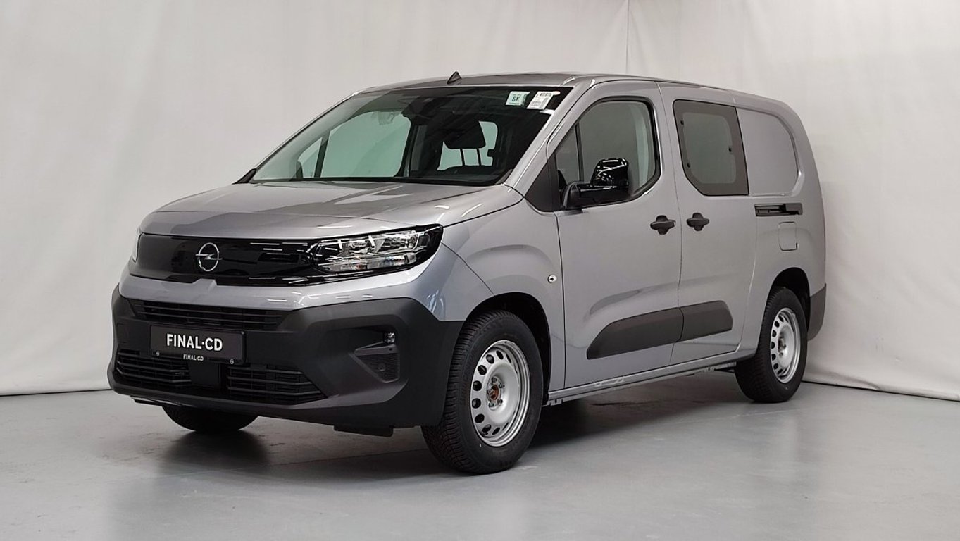 Opel Combo 1,5 BlueHDi CrewVan XL Opel Combo